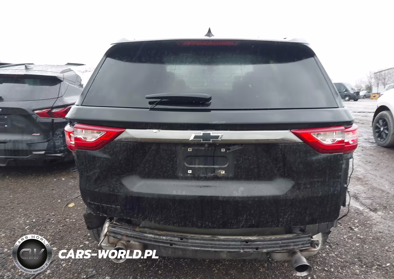 2020 Chevrolet Traverse Fwd Ls VIN:1GNERFKW4LJ239489 - 16