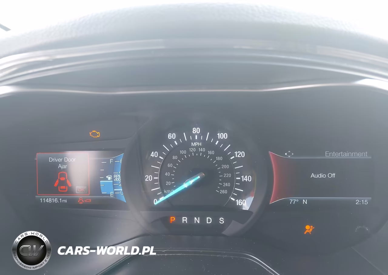 2020 Ford Fusion Titanium VIN:3FA6P0D95LR136505 - 7