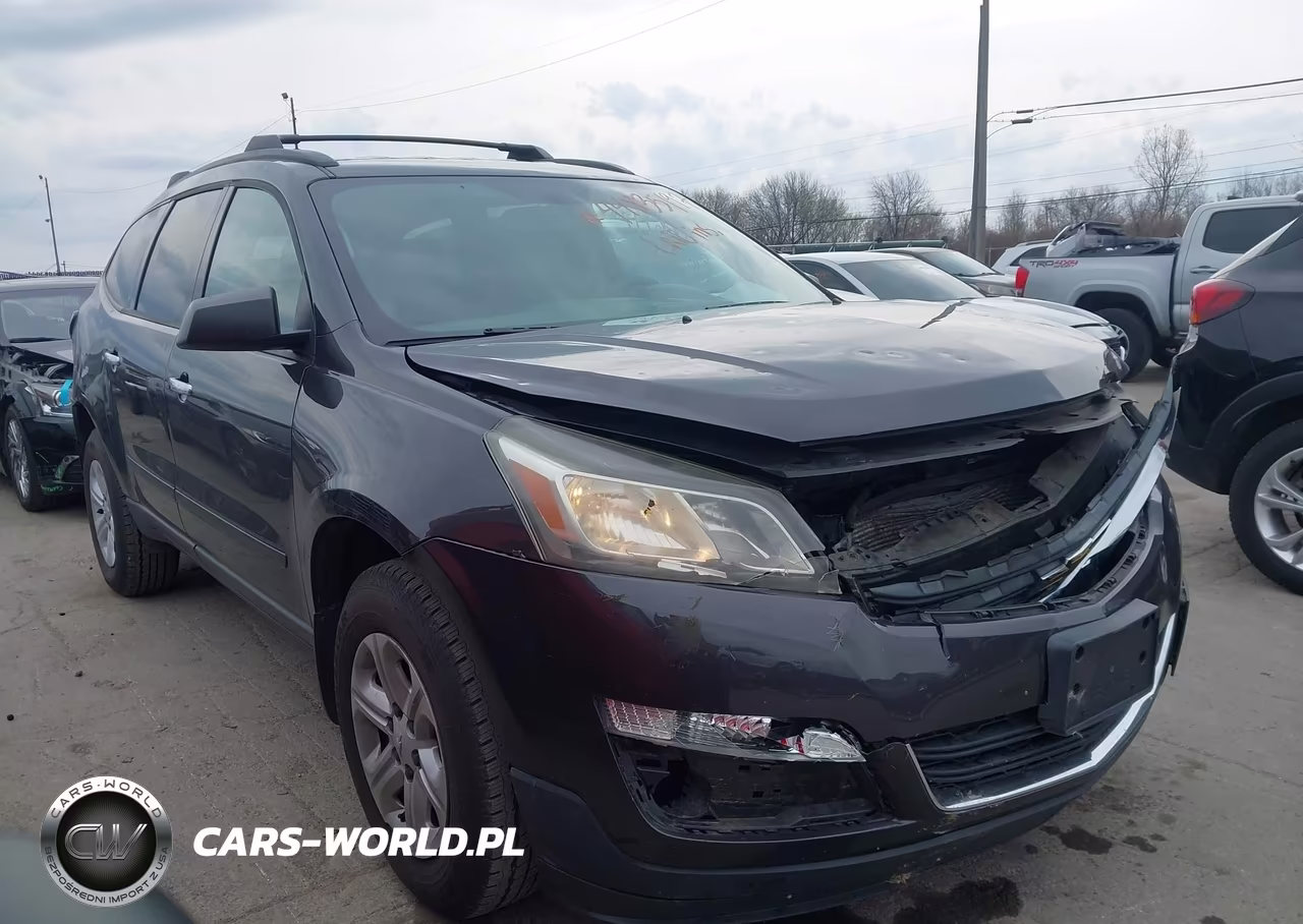 2015 Chevrolet Traverse Ls