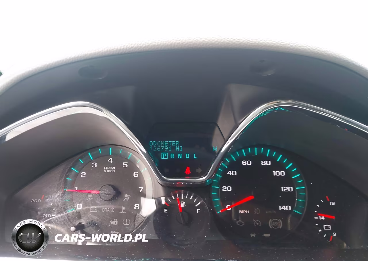 2015 Chevrolet Traverse Ls VIN:1GNKRFKD5FJ264424 - 7