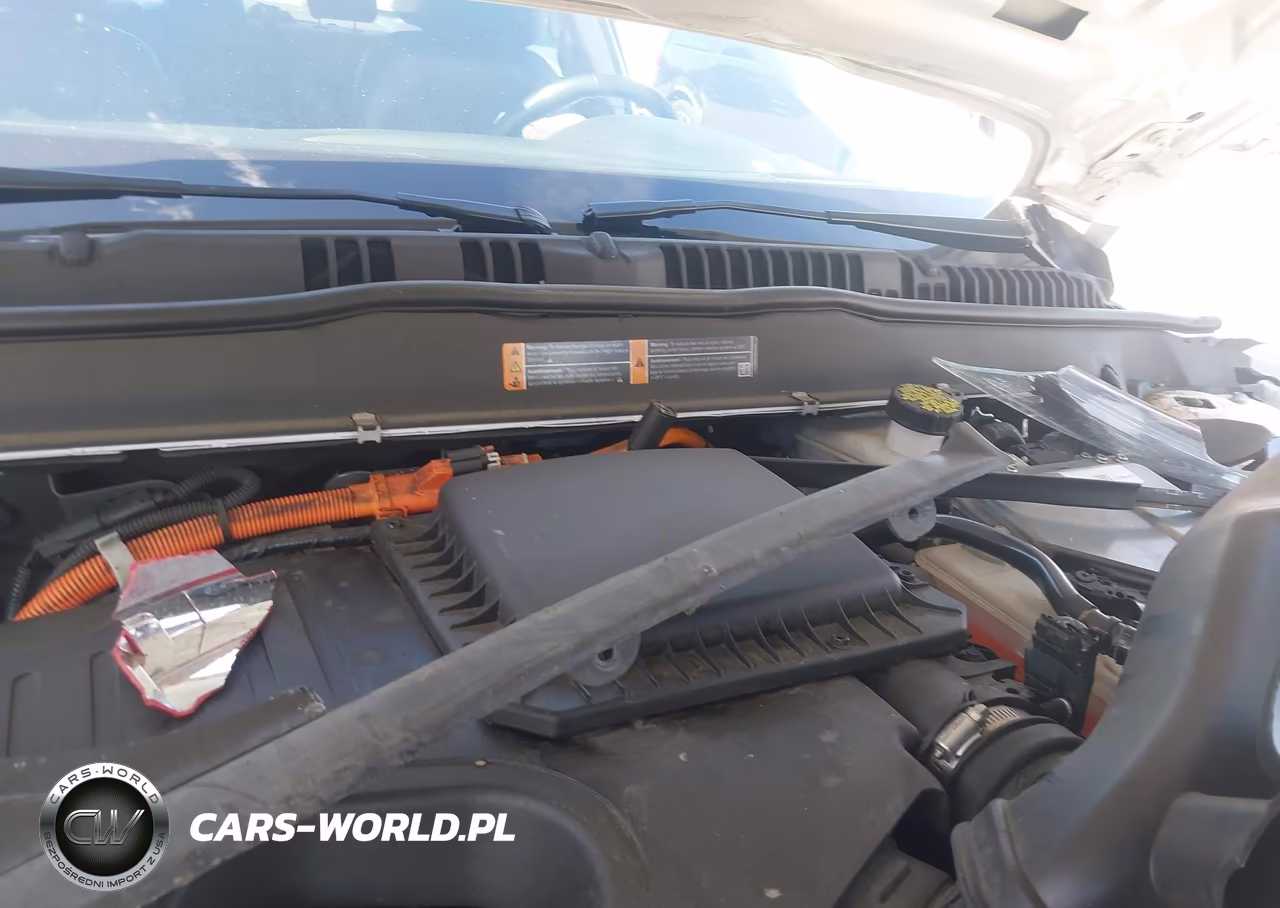 2019 Ford Fusion Energi Titanium VIN:3FA6P0SU8KR115301 - 10