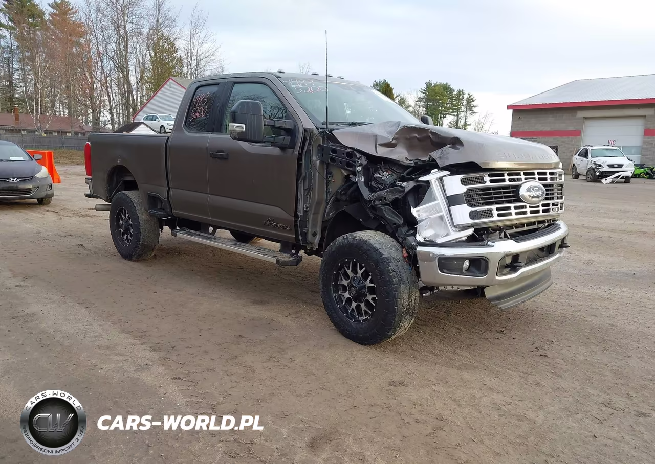 2023 Ford F-250 Xlt – zdjęcie 1 z 16