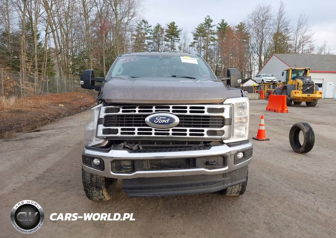 2023 Ford F-250 Xlt VIN:1FT7X2BN2PED27771 - 12