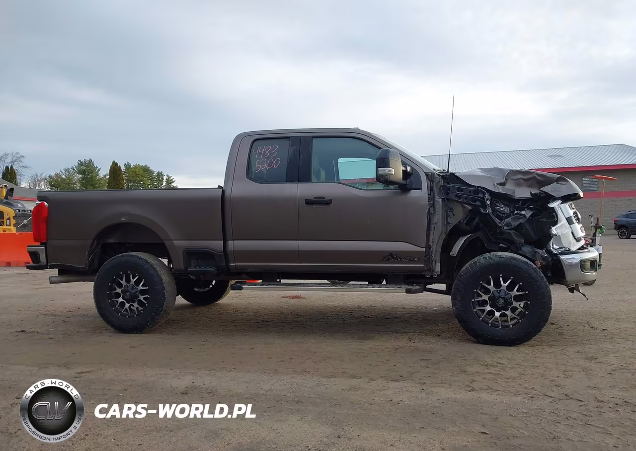 2023 Ford F-250 Xlt VIN:1FT7X2BN2PED27771 - 13