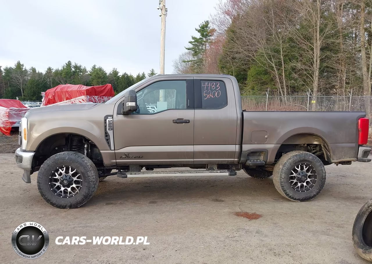 2023 Ford F-250 Xlt VIN:1FT7X2BN2PED27771 - 14