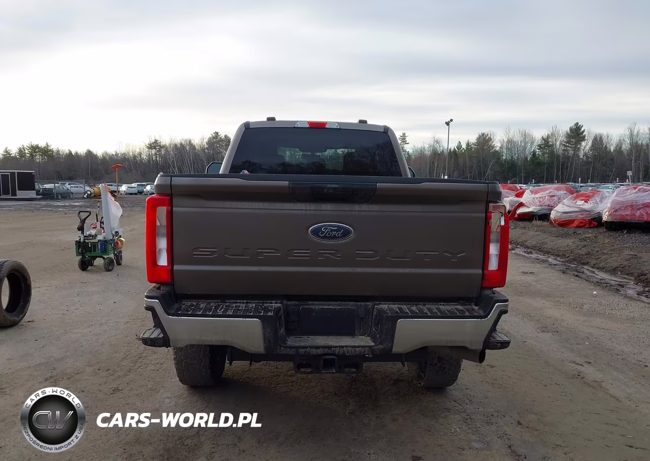 2023 Ford F-250 Xlt VIN:1FT7X2BN2PED27771 - 16