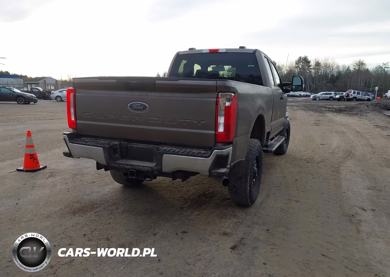 2023 Ford F-250 Xlt VIN:1FT7X2BN2PED27771 - 4