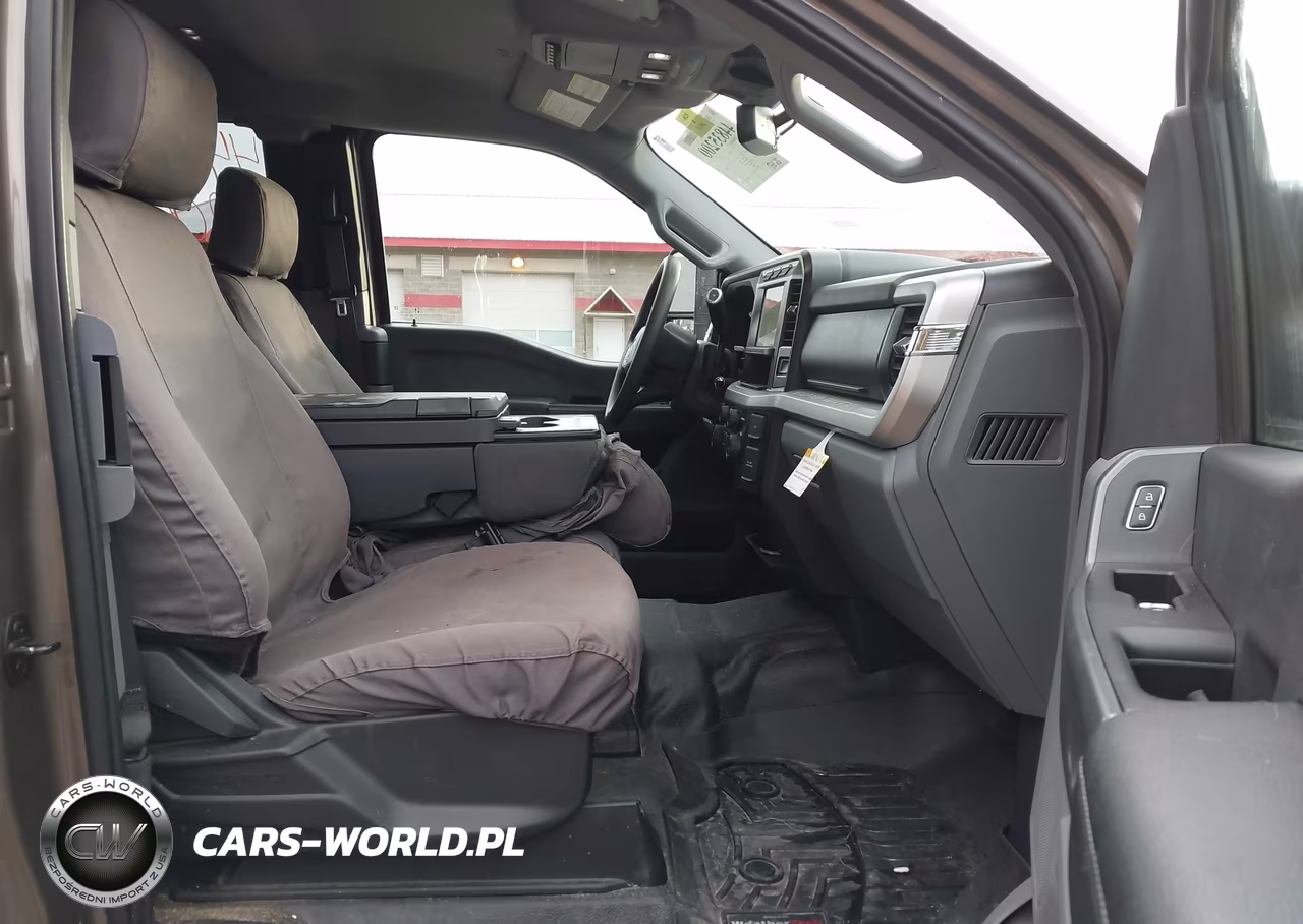 2023 Ford F-250 Xlt VIN:1FT7X2BN2PED27771 - 5