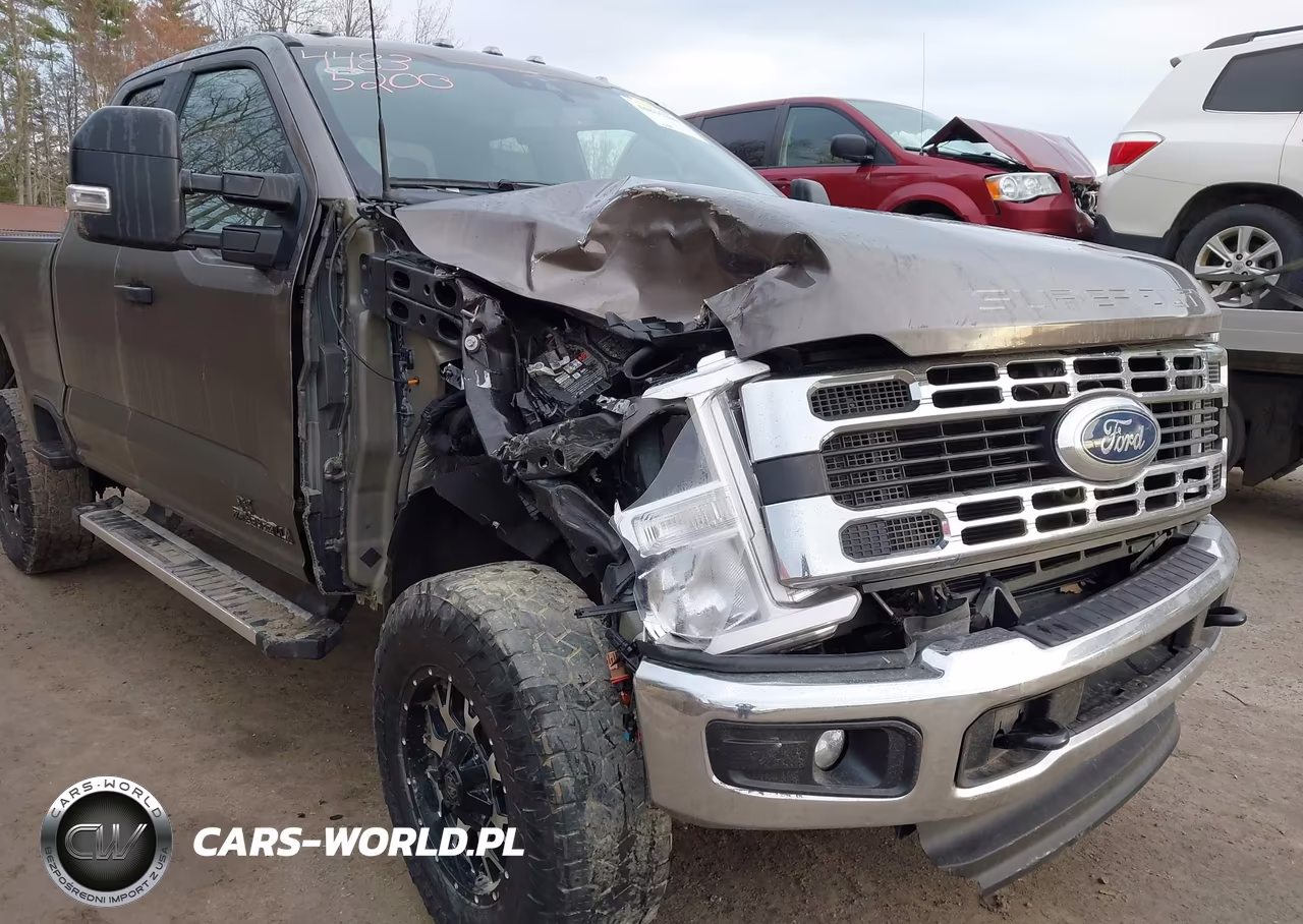 2023 Ford F-250 Xlt VIN:1FT7X2BN2PED27771 - 6