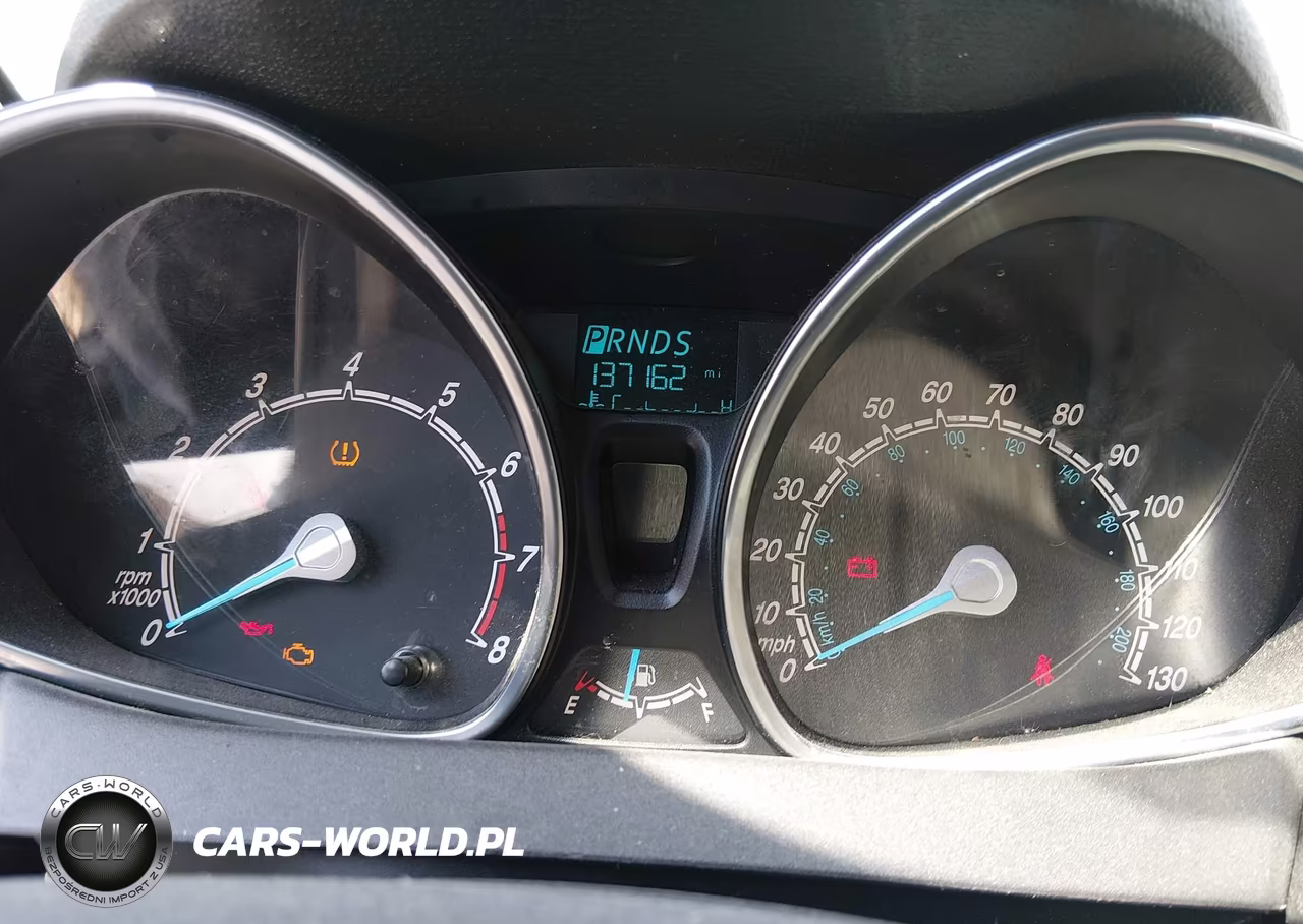 2018 Ford Fiesta Se VIN:3FADP4BJ4JM127638 - 7