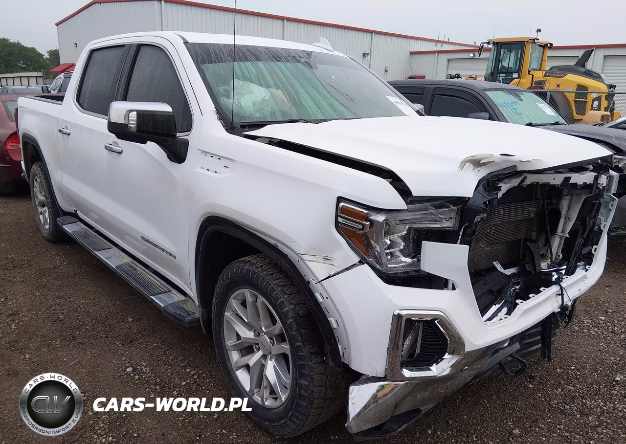 2019 GMC Sierra 1500 Slt