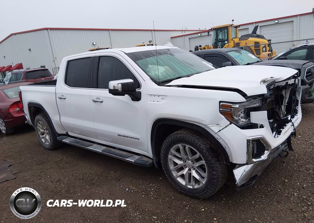 2019 GMC Sierra 1500 Slt VIN:1GTP8DED1KZ201737 - 13