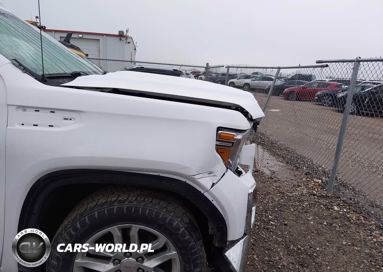 2019 GMC Sierra 1500 Slt VIN:1GTP8DED1KZ201737 - 6
