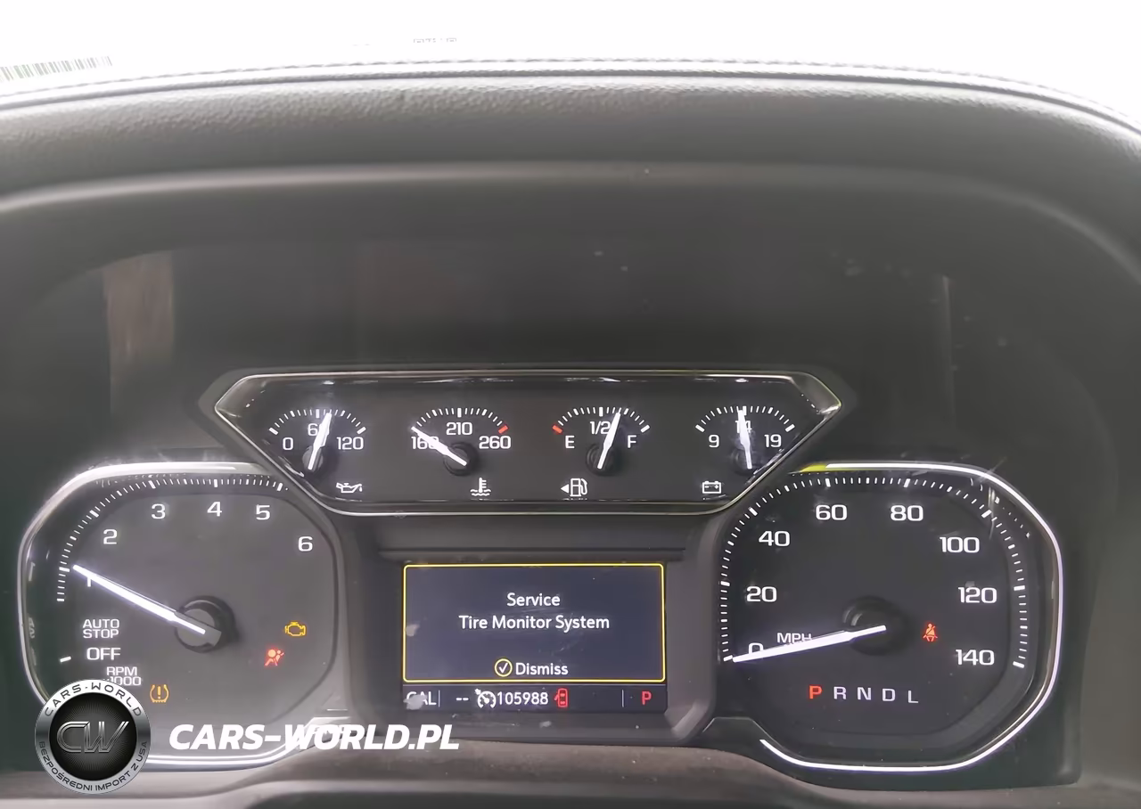 2019 GMC Sierra 1500 Slt VIN:1GTP8DED1KZ201737 - 7