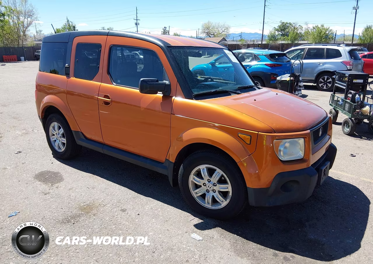 2006 Honda Element Ex-P