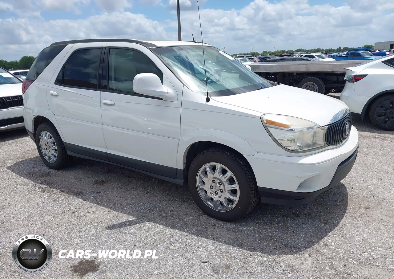 2006 Buick Rendezvous Cx