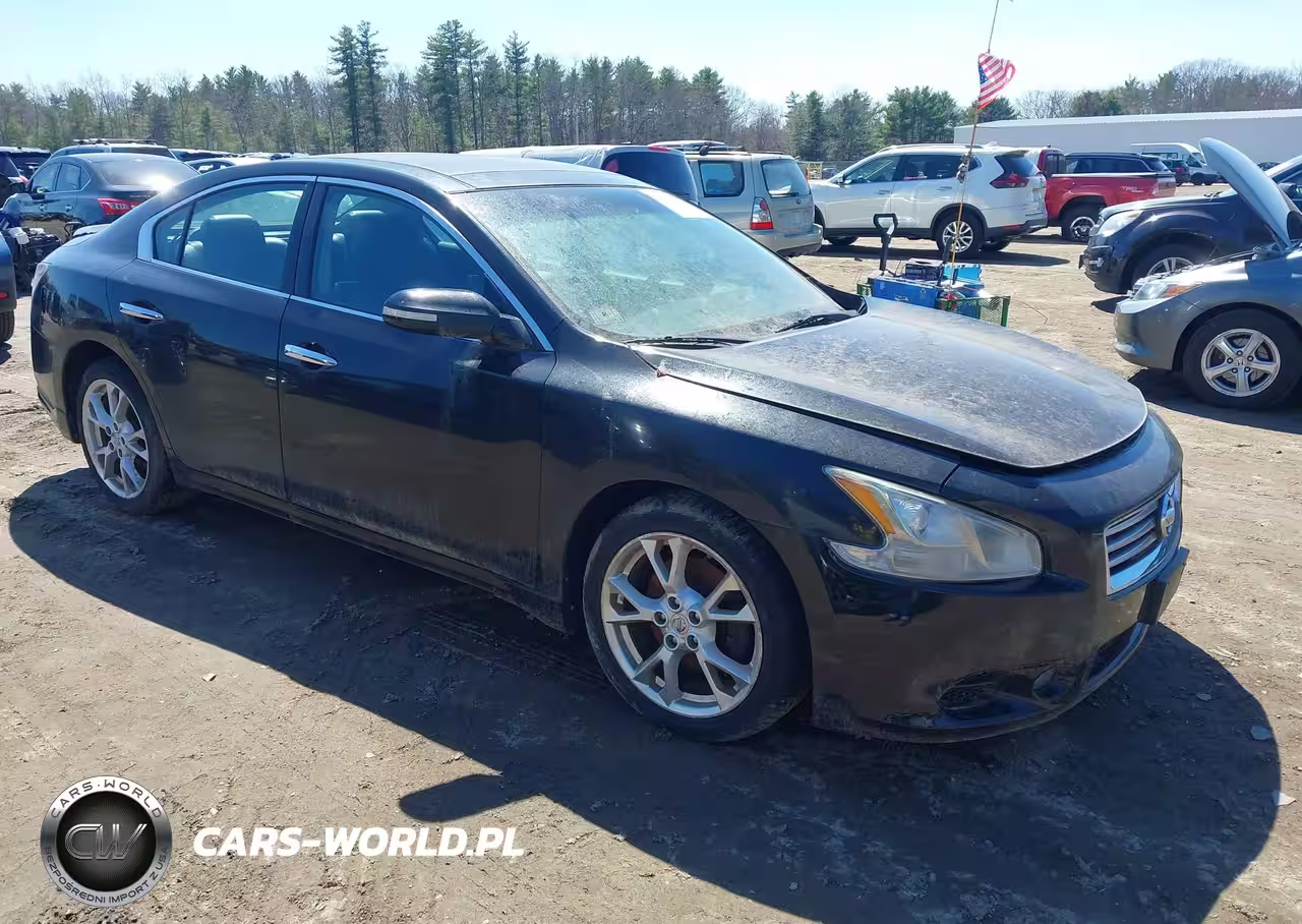 2014 Nissan Maxima 3.5 Sv