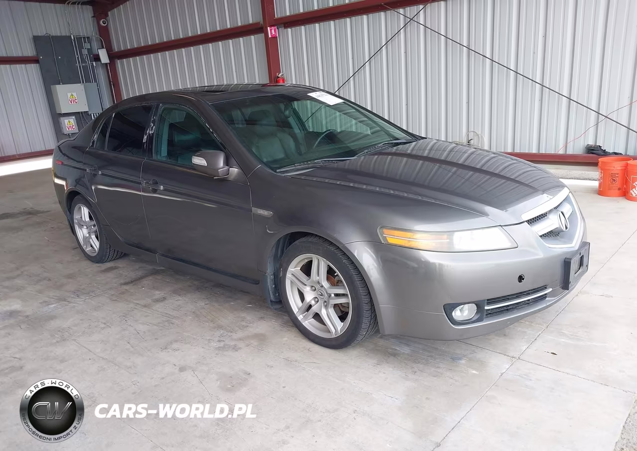 2007 Acura Tl 3.2