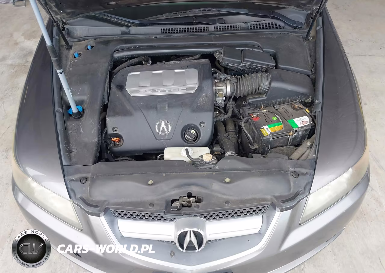 2007 Acura Tl 3.2 VIN:19UUA66237A035132 - 10