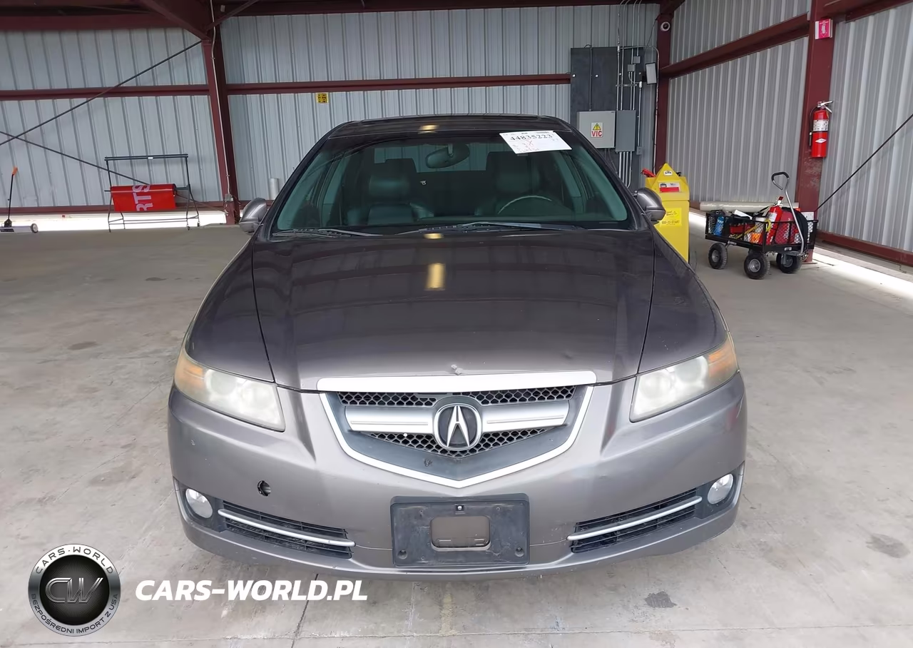 2007 Acura Tl 3.2 VIN:19UUA66237A035132 - 12