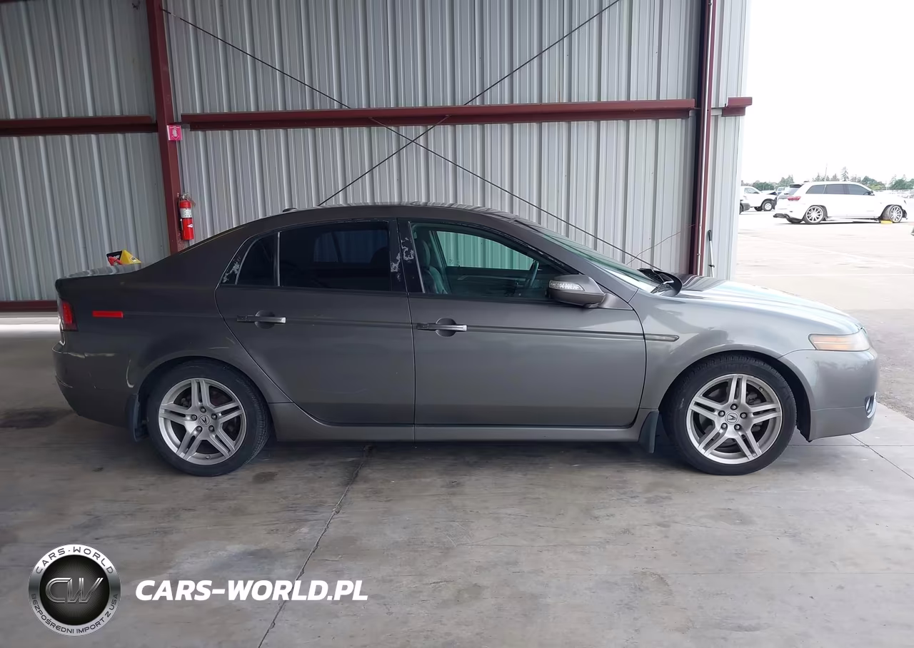 2007 Acura Tl 3.2 VIN:19UUA66237A035132 - 13