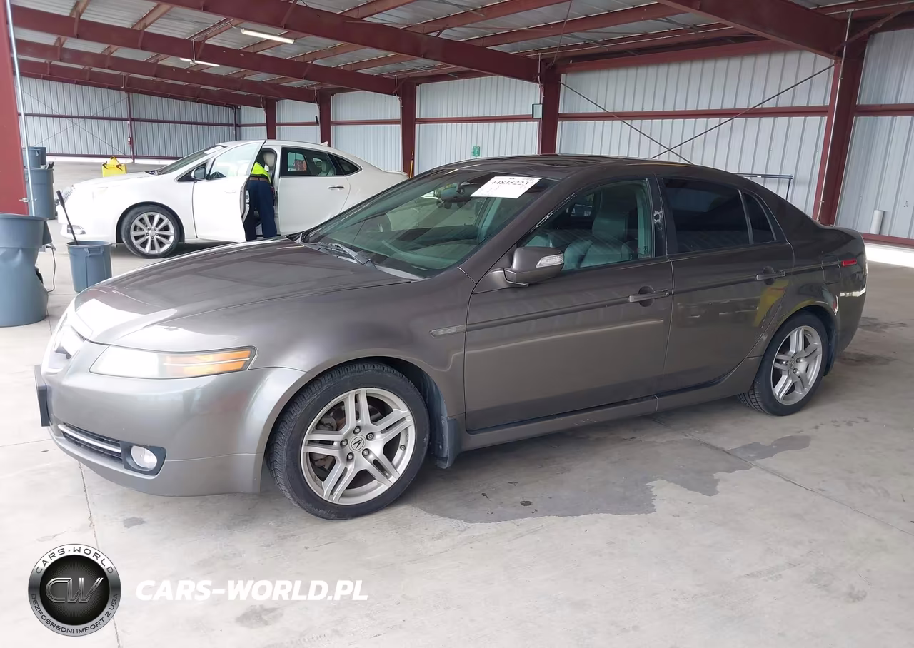 2007 Acura Tl 3.2 VIN:19UUA66237A035132 - 14