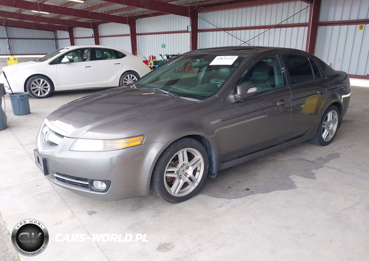 2007 Acura Tl 3.2 VIN:19UUA66237A035132 - 2