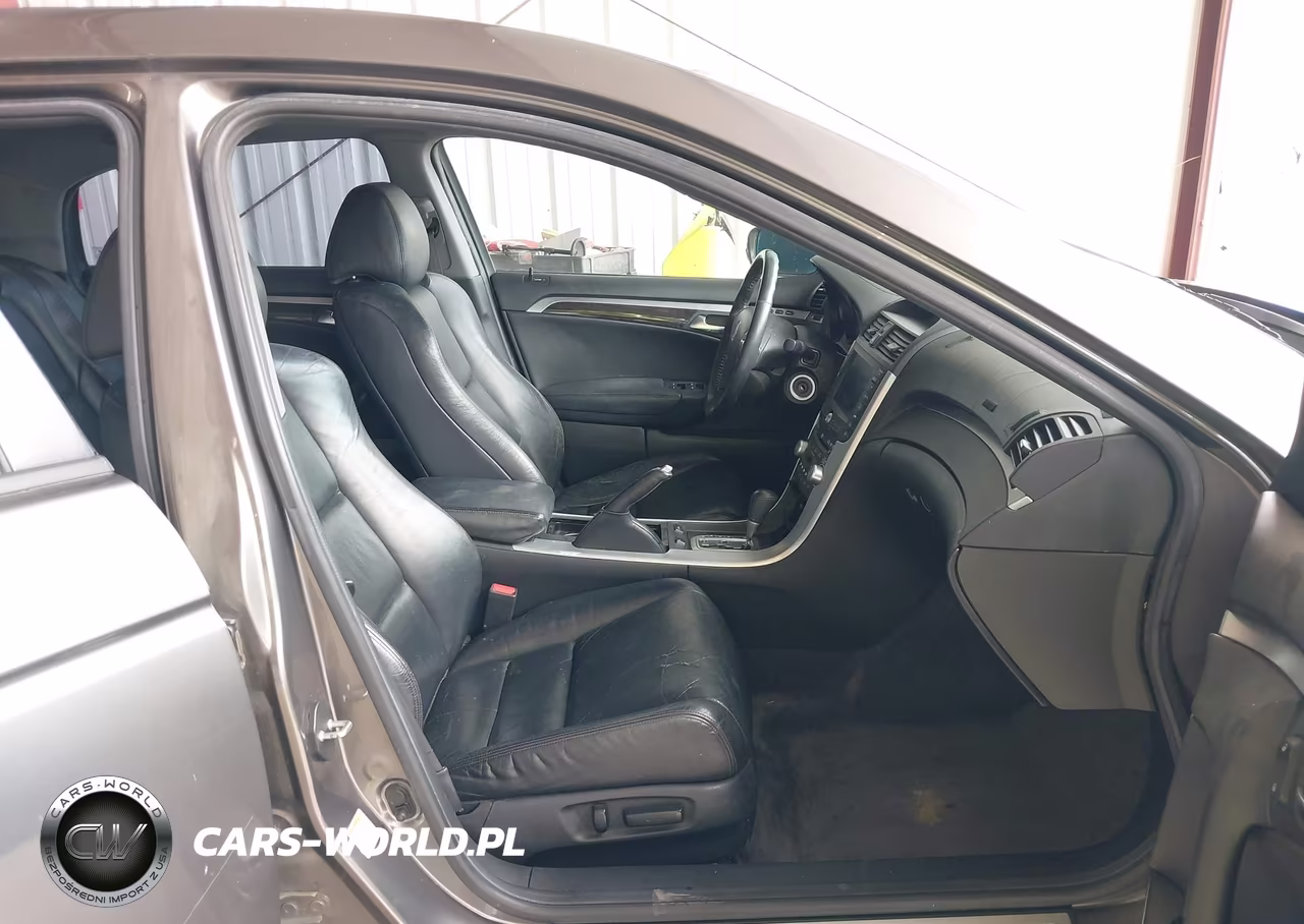 2007 Acura Tl 3.2 VIN:19UUA66237A035132 - 5