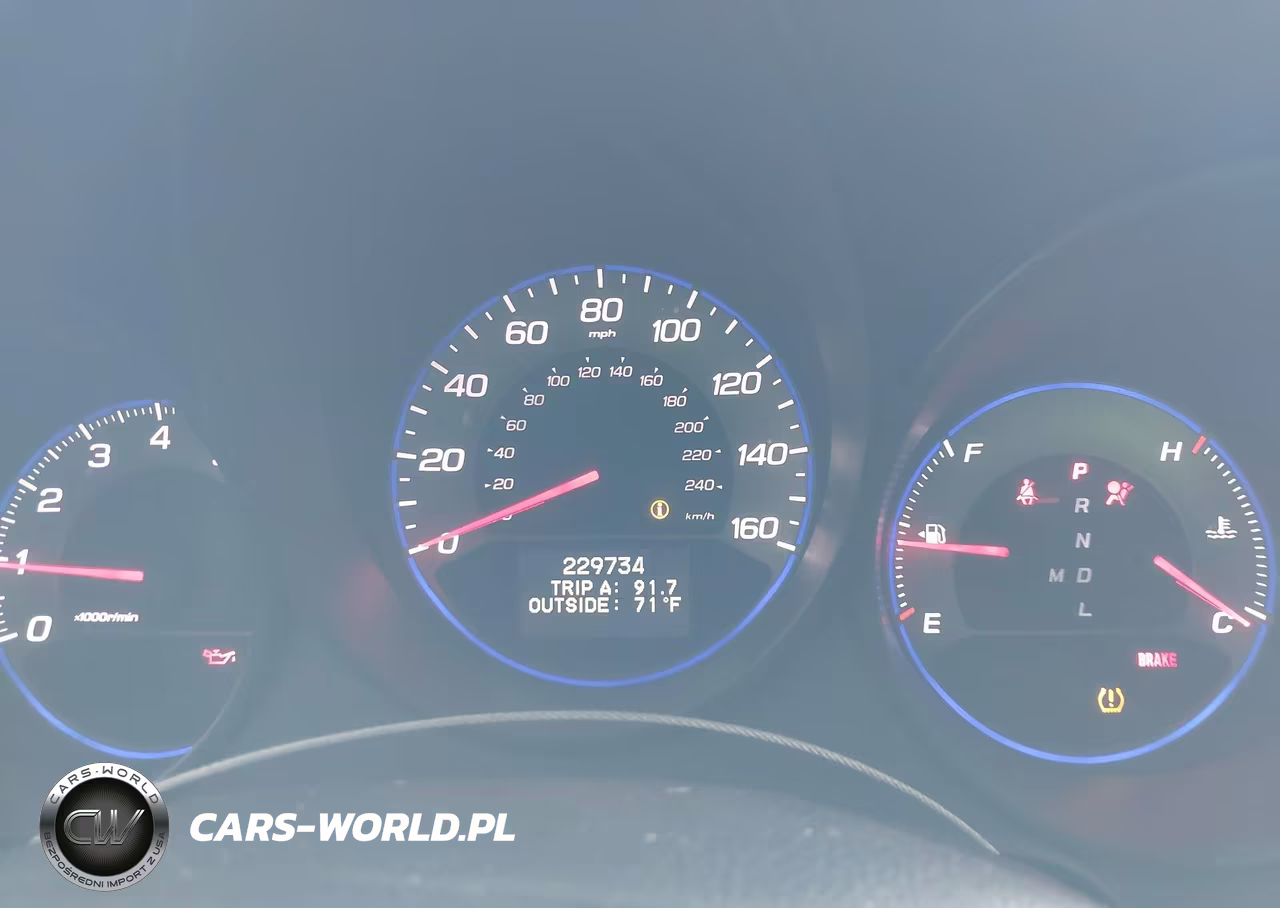 2007 Acura Tl 3.2 VIN:19UUA66237A035132 - 7