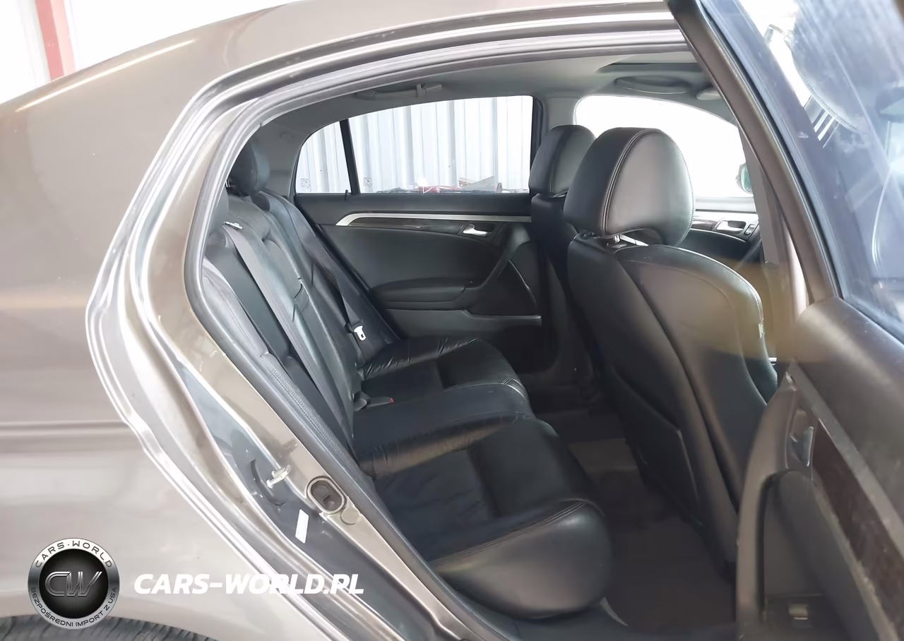 2007 Acura Tl 3.2 VIN:19UUA66237A035132 - 8