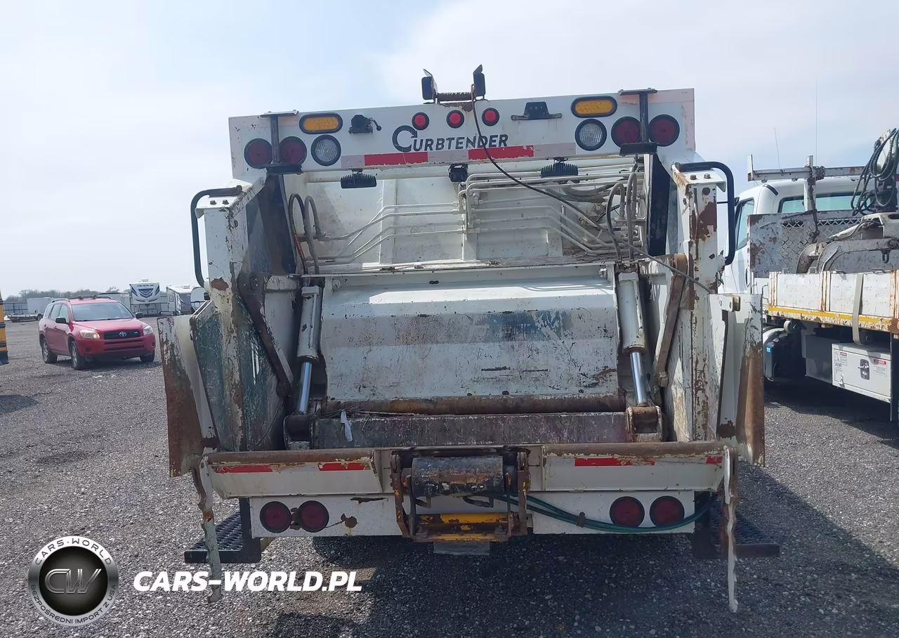2021 Ford F-650 Diesel VIN:1FDNF6DE0MDF04782 - 16