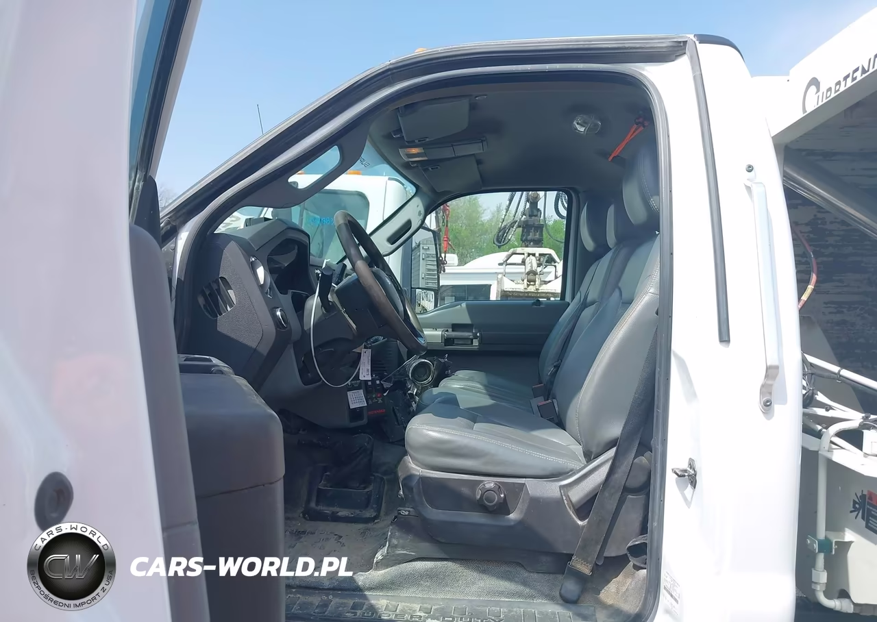 2021 Ford F-650 Diesel VIN:1FDNF6DE0MDF04782 - 7