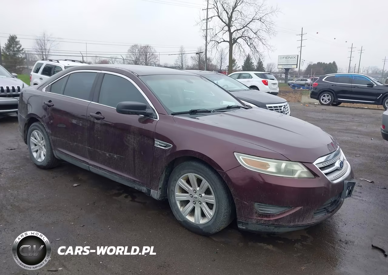 2011 Ford Taurus Se