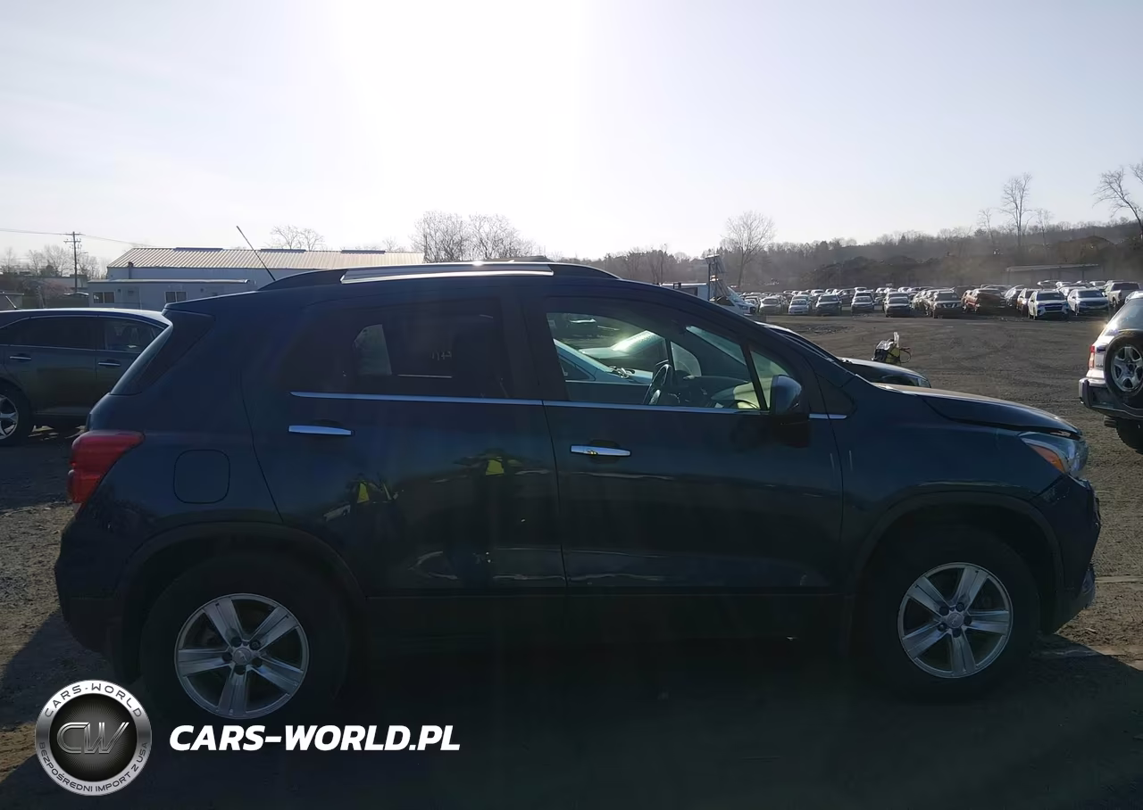 2020 Chevrolet Trax Awd Lt VIN:3GNCJPSB2LL326768 - 13