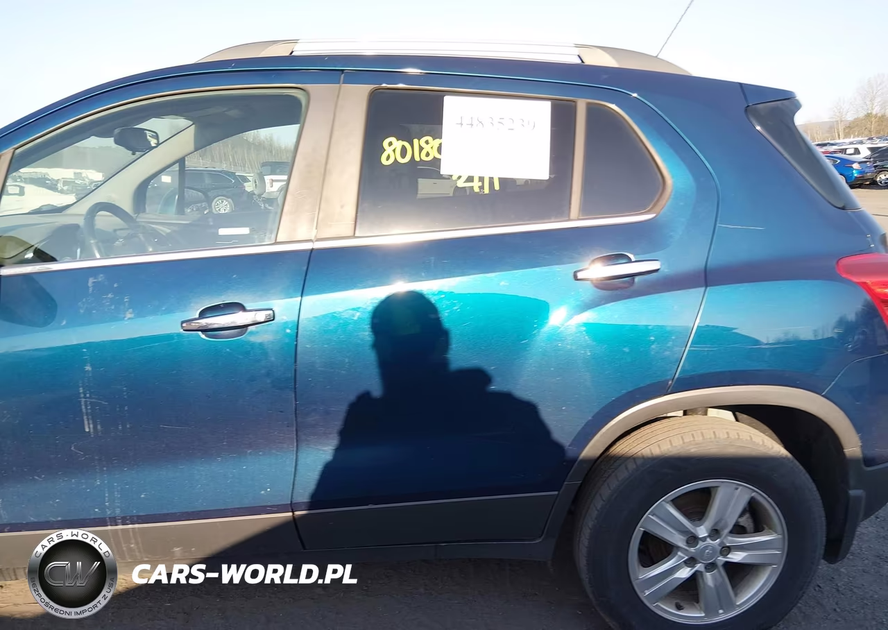 2020 Chevrolet Trax Awd Lt VIN:3GNCJPSB2LL326768 - 14