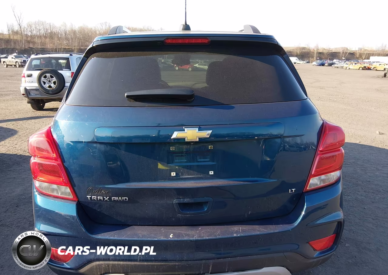 2020 Chevrolet Trax Awd Lt VIN:3GNCJPSB2LL326768 - 16