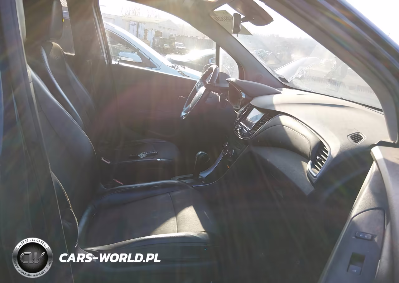 2020 Chevrolet Trax Awd Lt VIN:3GNCJPSB2LL326768 - 5