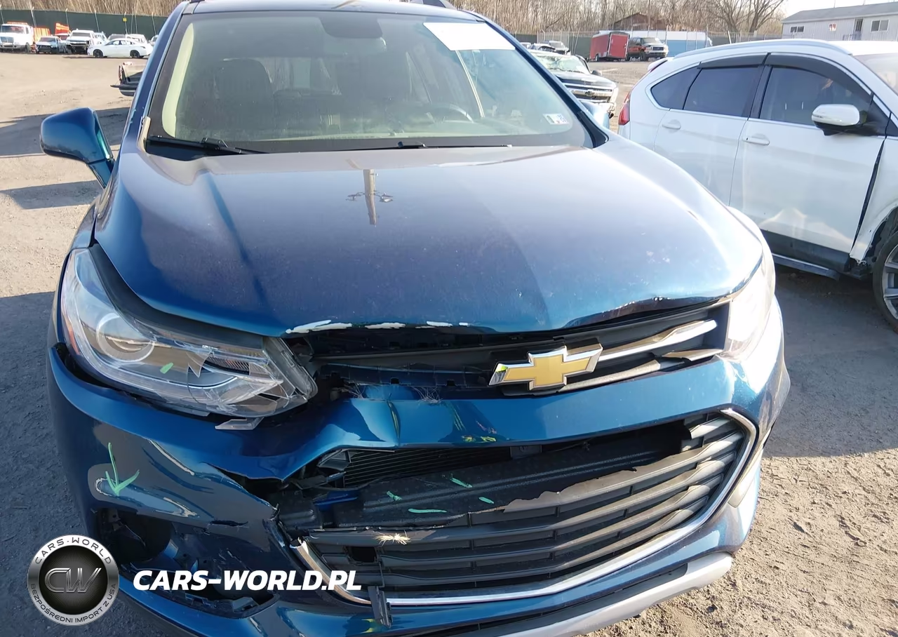2020 Chevrolet Trax Awd Lt VIN:3GNCJPSB2LL326768 - 6