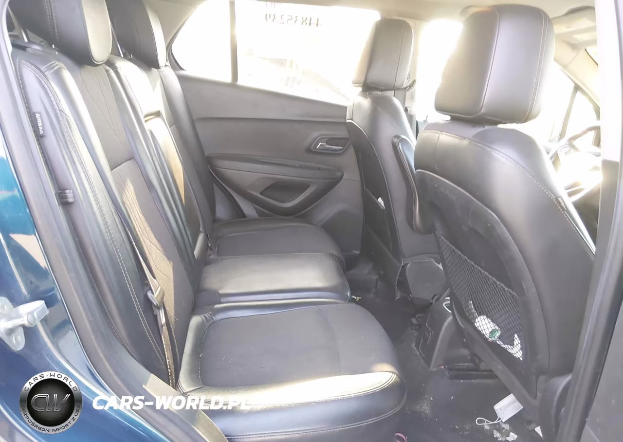 2020 Chevrolet Trax Awd Lt VIN:3GNCJPSB2LL326768 - 8