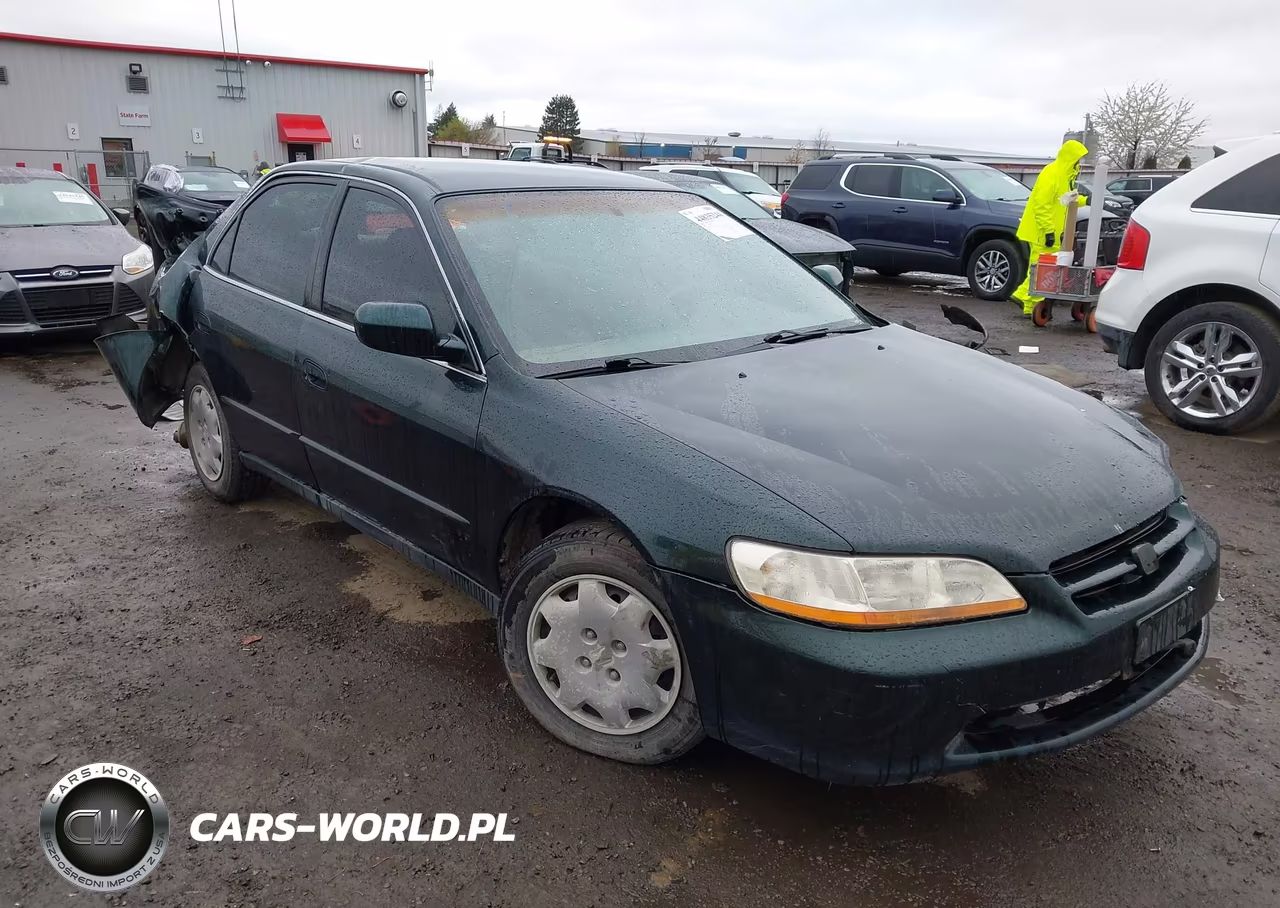 2000 Honda Accord 2.3 Lx