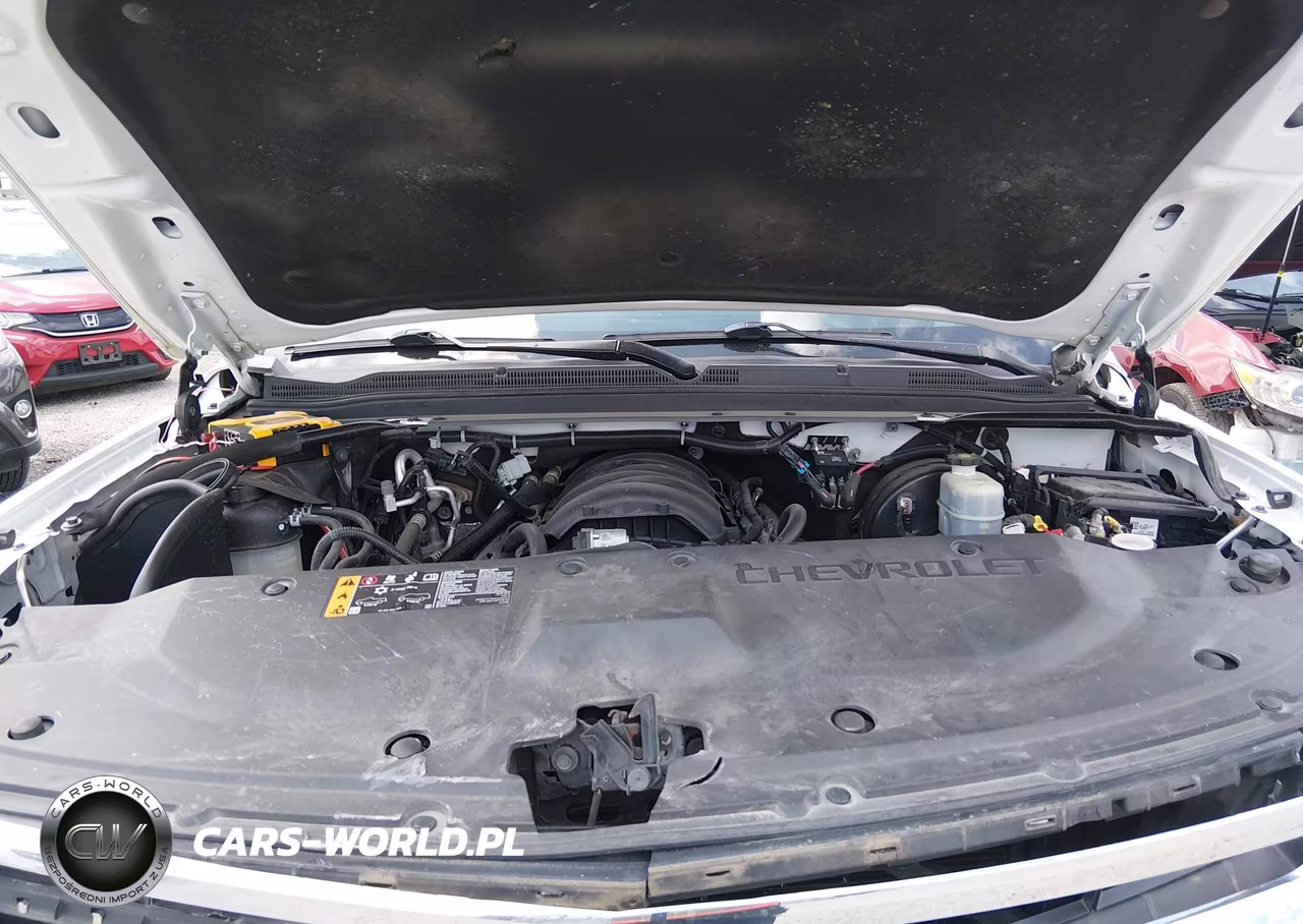 2020 Chevrolet Tahoe 2Wd Commercial Fleet VIN:1GNLCDEC2LR287766 - 10