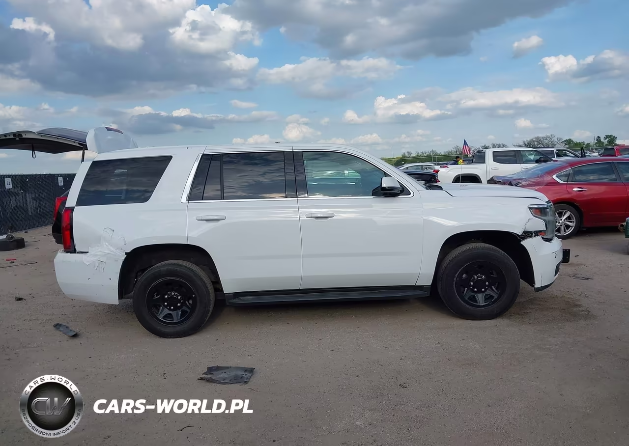 2020 Chevrolet Tahoe 2Wd Commercial Fleet VIN:1GNLCDEC2LR287766 - 13