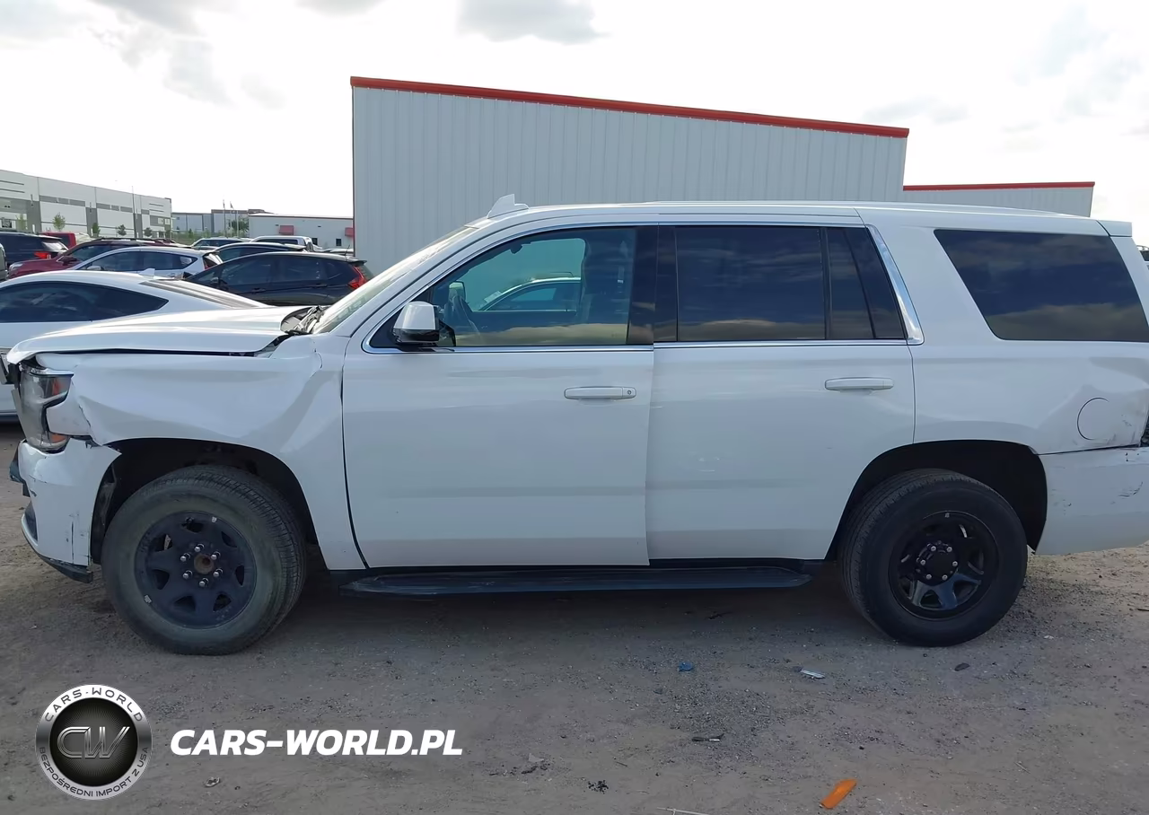 2020 Chevrolet Tahoe 2Wd Commercial Fleet VIN:1GNLCDEC2LR287766 - 14