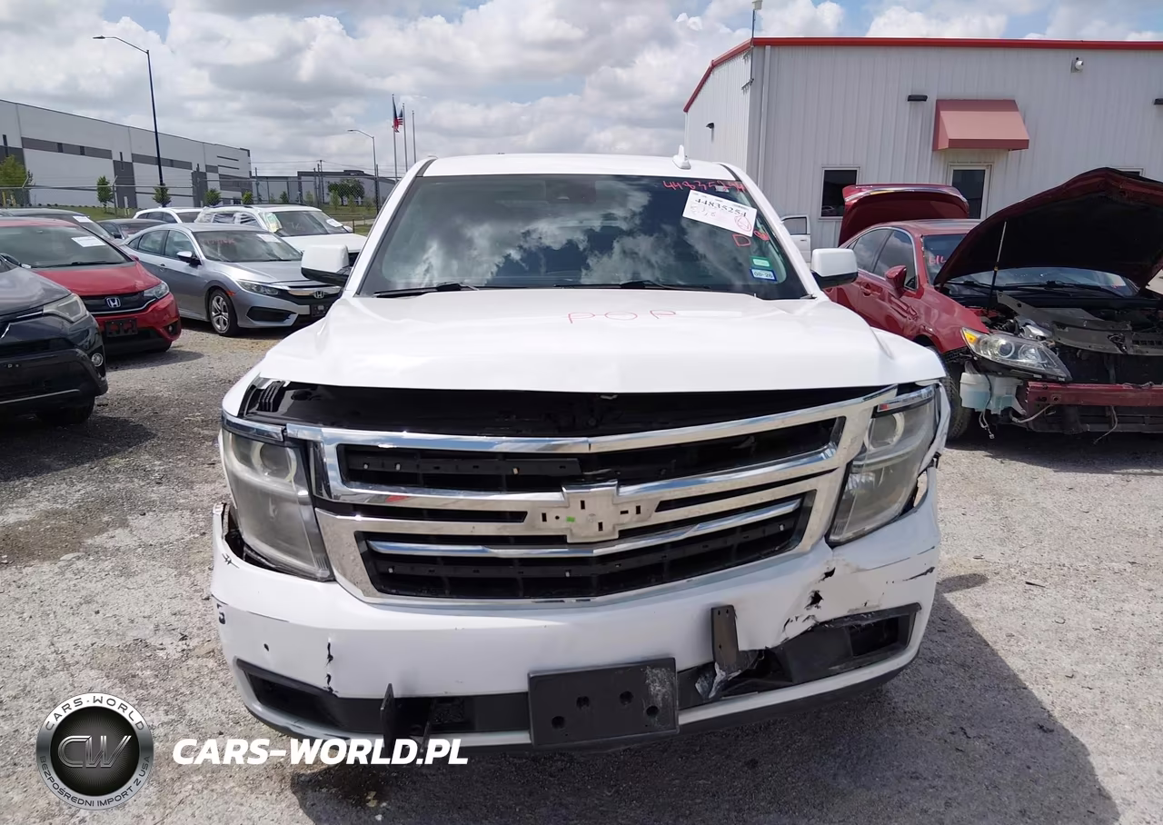 2020 Chevrolet Tahoe 2Wd Commercial Fleet VIN:1GNLCDEC2LR287766 - 6