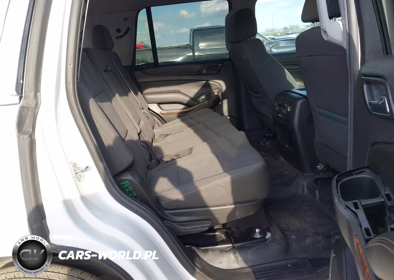 2020 Chevrolet Tahoe 2Wd Commercial Fleet VIN:1GNLCDEC2LR287766 - 8