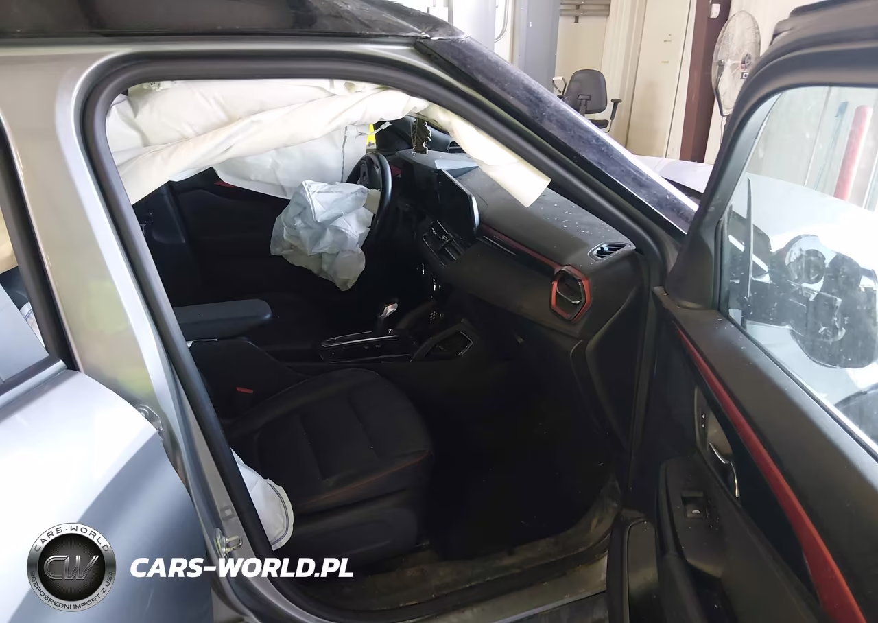 2024 Chevrolet Trailblazer Fwd Rs VIN:KL79MTSL6RB109999 - 5