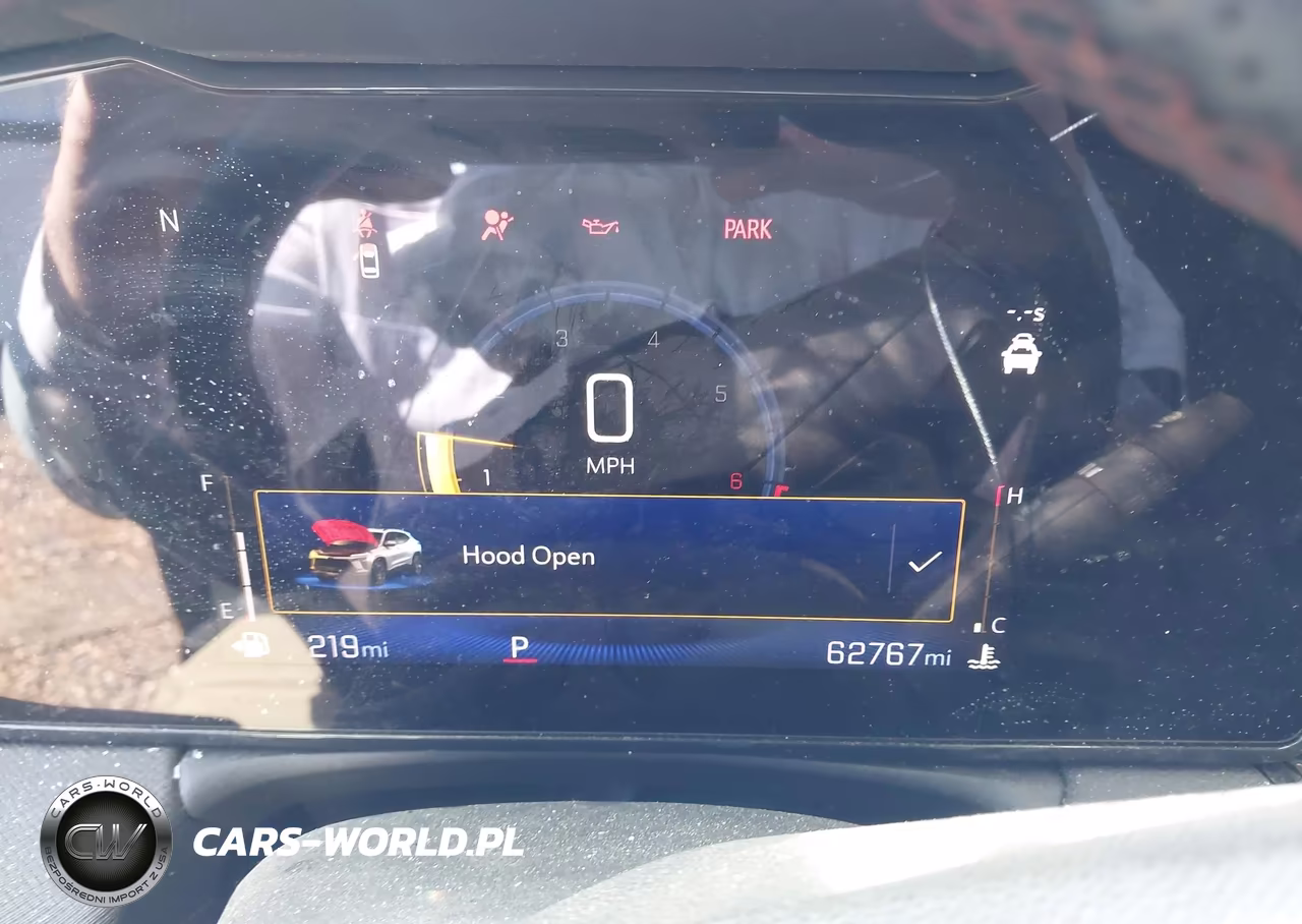 2024 Chevrolet Trailblazer Fwd Rs VIN:KL79MTSL6RB109999 - 7