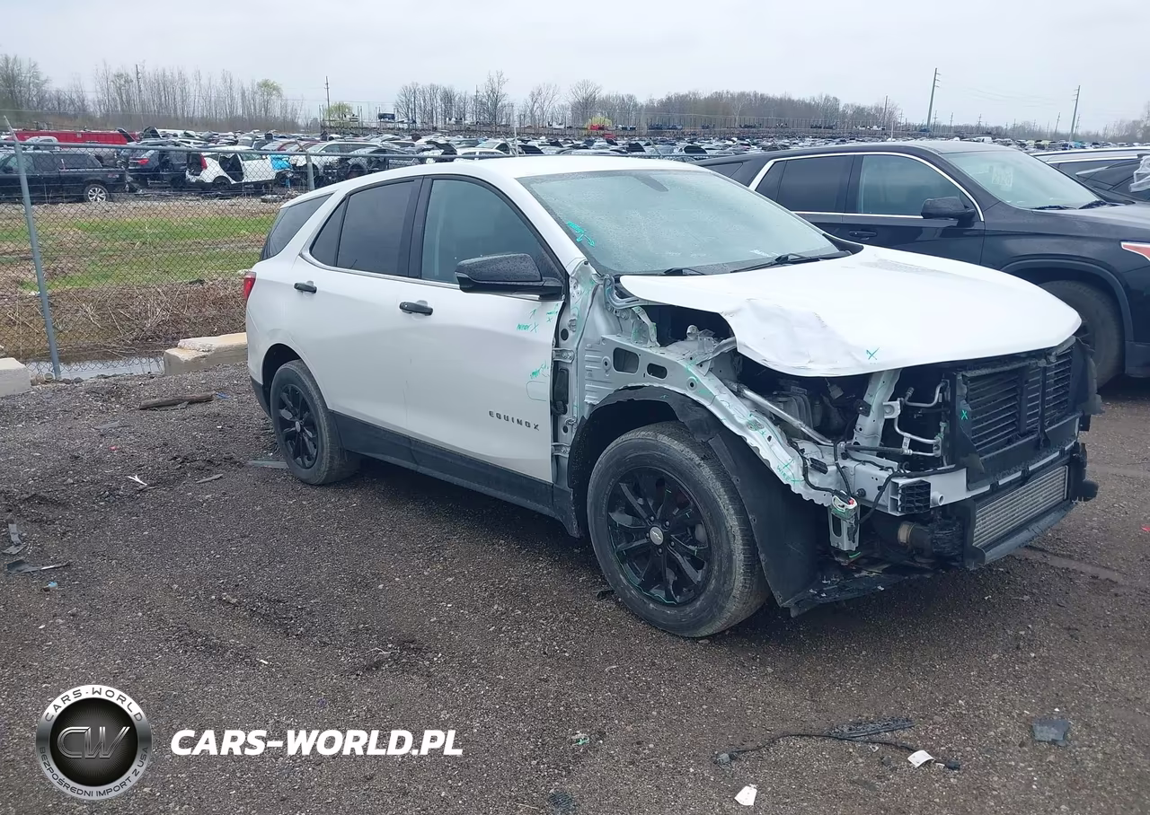 2019 Chevrolet Equinox Lt
