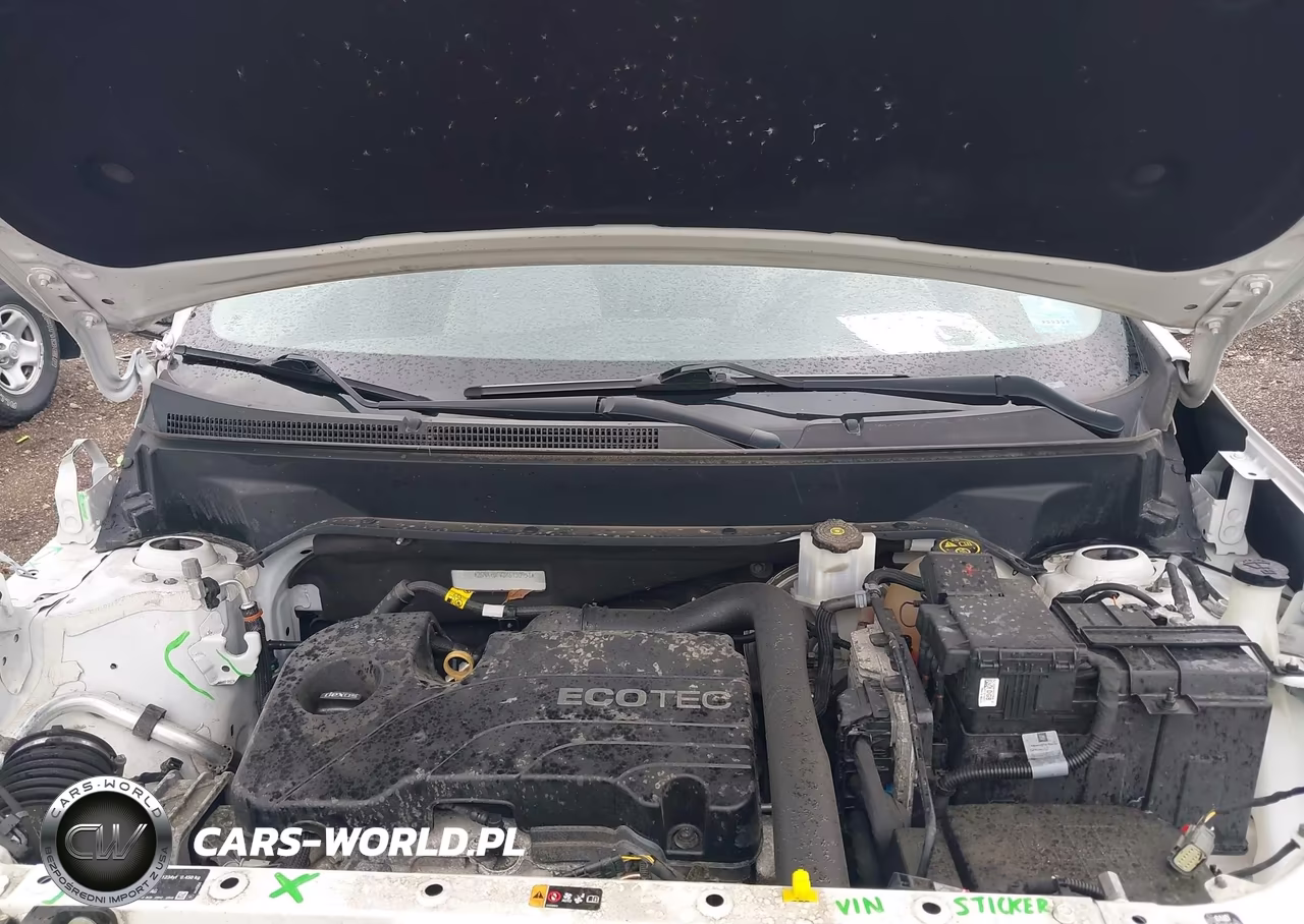 2019 Chevrolet Equinox Lt VIN:2GNAXUEV3K6130951 - 10