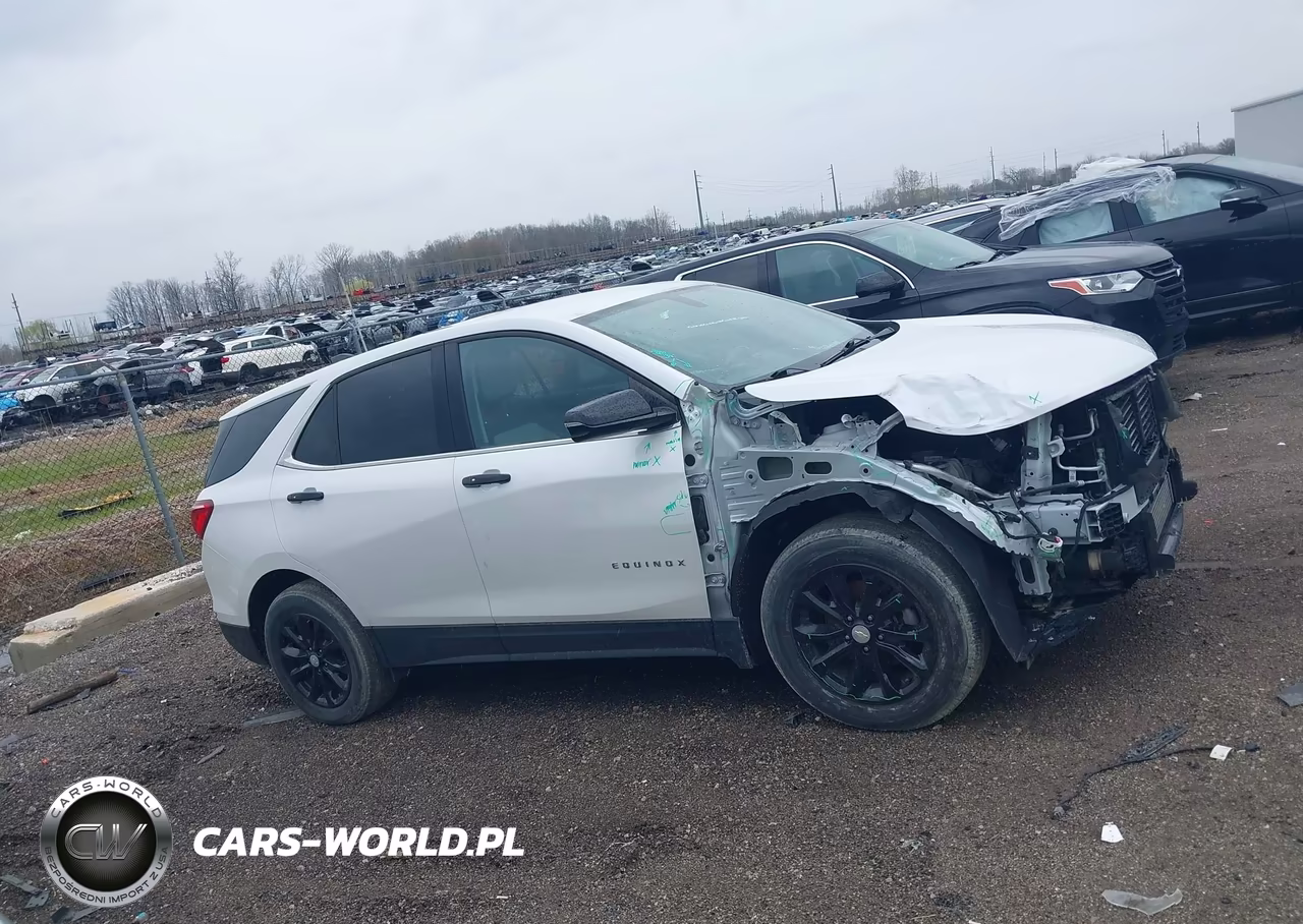 2019 Chevrolet Equinox Lt VIN:2GNAXUEV3K6130951 - 13
